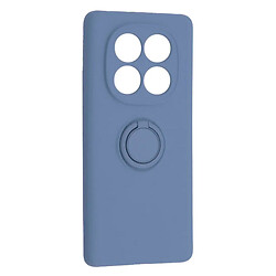 Чехол (накладка) Xiaomi Redmi Note 14 Pro 4G, Ring Color, Фиолетовый