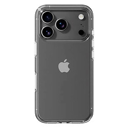 Чехол (накладка) Apple iPhone 17 Pro, Rock Crystal, Прозрачный