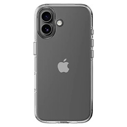 Чехол (накладка) Apple iPhone 17, Rock Crystal, Прозрачный