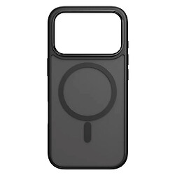 Чехол (накладка) Apple iPhone 17 Pro, Rock Guard Classic, MagSafe, Черный