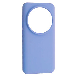 Чехол (накладка) Xiaomi 15 Ultra, Original Soft Case, Лиловый