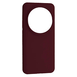 Чехол (накладка) Xiaomi 15 Ultra, Original Soft Case, Marsala, Бордовый