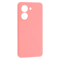 Чехол (накладка) Xiaomi Poco X7 Pro, Original Soft Case, Light Pink, Розовый