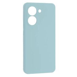 Чехол (накладка) Xiaomi Poco X7 Pro, Original Soft Case, Lilac Cream, Лиловый