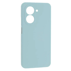 Чехол (накладка) Xiaomi Poco C71 / Redmi A5, Original Soft Case, Lilac Cream, Лиловый