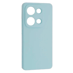 Чехол (накладка) Xiaomi Redmi Note 14S, Original Soft Case, Lilac Cream, Лиловый