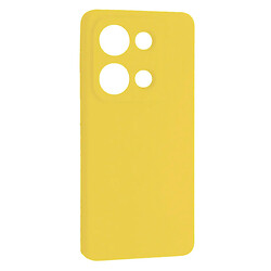 Чехол (накладка) Xiaomi Redmi Note 14S, Original Soft Case, Желтый