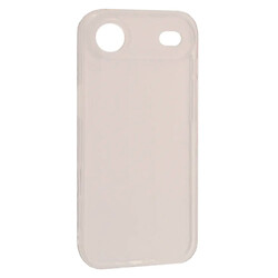 Чехол (накладка) Apple iPhone 17 Air, Silicone Clear Case, Прозрачный