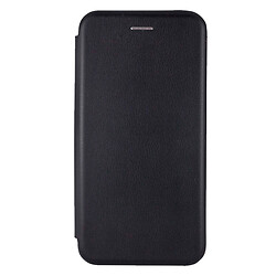 Чехол (книжка) Xiaomi Redmi Note 14S, G-Case Ranger, Черный