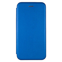 Чехол (книжка) Xiaomi Redmi Note 14S, G-Case Ranger, Синий