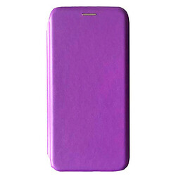 Чехол (книжка) Xiaomi Redmi Note 14S, G-Case Ranger, Лиловый