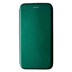 Чохол (книжка) Xiaomi Redmi Note 14S, G-Case Ranger, Midnight Green, Зелений