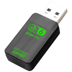 Wi-Fi адаптер Ugreen BT+AX900