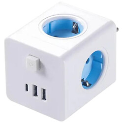 Разветвитель сетевой куб Power Cube