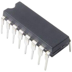 Микросхема CD4046BE