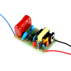 Генератор високої напруги Booster Step Up Module DC 3.7V to 1800V