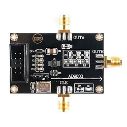 Генератор імпульсів AD9833 High Speed DDS Module