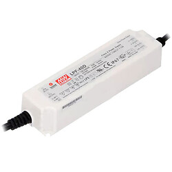 Герметичный источник питания LPF-40D-20