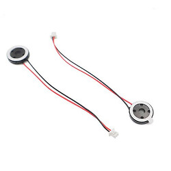 Динамик 15MM-8Ohm-1W-2P2.0 Round Speaker