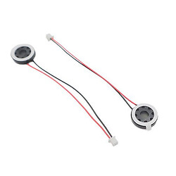 Динамик 16MM-8Ohm-1W-2P2.0 Round Speaker