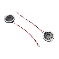 Динамик 23MM-8Ohm-1W-2P2.0 Round Speaker