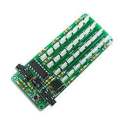 Индикатор уровня 8X4 LED Audio Spectrum Level Indicator
