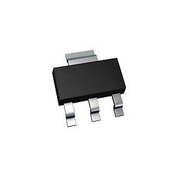 ІС для AC/DC перетворювачів NCP1055ST100T3G