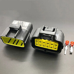 Кабельний роз'єм Denso Car Waterproof Connector 12P