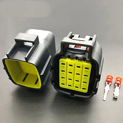 Кабельный разъем Denso Car Waterproof Connector 16P
