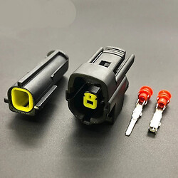 Кабельный разъем Denso Car Waterproof Connector 1P