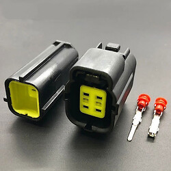 Кабельный разъем Denso Car Waterproof Connector 4P