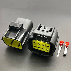 Кабельный разъем Denso Car Waterproof Connector 8P