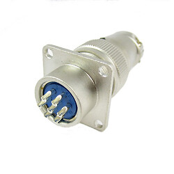 Кабельный разъем DS1110-04-07LYN