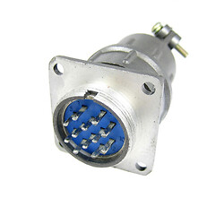 Кабельный разъем DS1110-07-12LYP