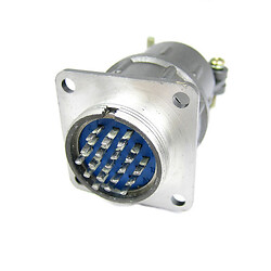 Кабельний роз'єм DS1110-07-19LYP