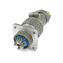 Кабельний роз'єм DS1110-08-04LYP