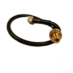 Кабель-переходник RF CAB MMS-M/SMB-M 15CM