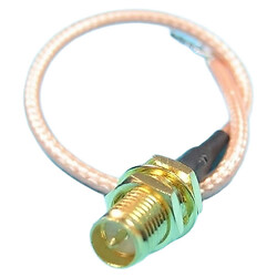 Кабель-переходник RF CAB-RF-END-RP-SMA-FEMALE