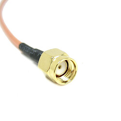 Кабель-переходник RF CAB-RF-END-RP-SMA-J