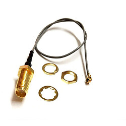 Кабель-переходник RF CAB-RF-IPEX/SMA-K-010