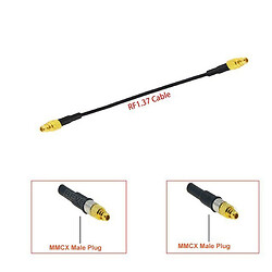 Кабель-перехідник RF CAB-RF-MMCX-M/MMCX-M-30