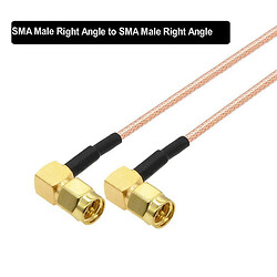 Кабель-переходник RF CAB-RF-RP-SMA-JW/RP-SMA-JW-100
