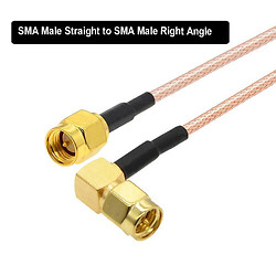 Кабель-переходник RF CAB-RF-SMA-J/SMA-JW-030