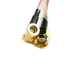 Кабель-переходник RF CAB-RF-SMA-J/SMB-KW