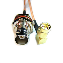 Кабель-переходник RF CAB-RF-SMA-JW/BNC-KY