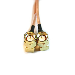 Кабель-перехідник RF CAB-RF-SMA-JW/SMA-JW