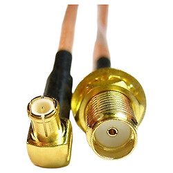 Кабель-переходник RF CAB-RF-SMA-K/MCX-JW-015