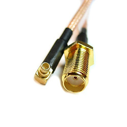 Кабель-переходник RF CAB-RF-SMA-K/MMCX-JW-015