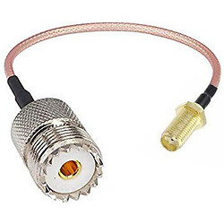 Кабель-переходник RF CAB-RF-SMA-K/UHF-K