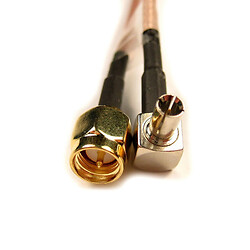 Кабель-переходник RF CAB-RF-TS9-JW/SMA-J